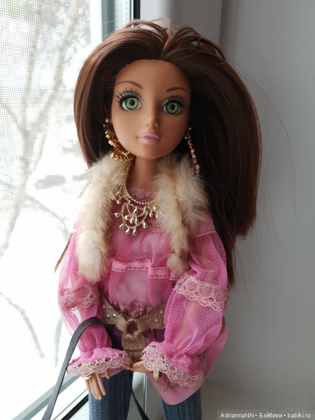 "А я вовсе не колдунья..." ООАК Мокси Тинз Мелроуз (фото 7)