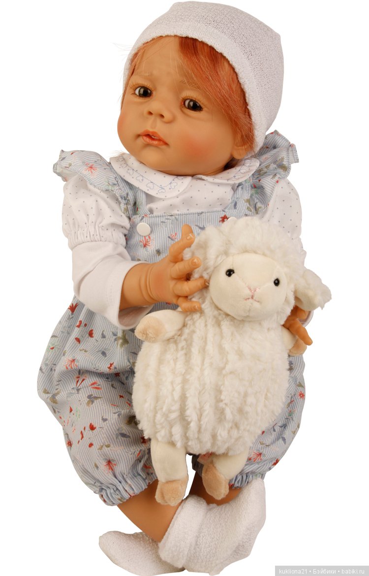 Новые образы 2019 коллекционных кукол Schildkroet