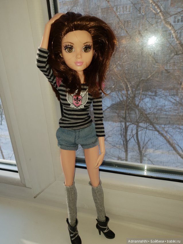 Валерия. ООАК Мокси Тинз Тристен (фото 3)