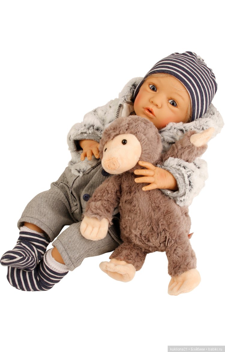 Новые образы 2019 коллекционных кукол Schildkroet