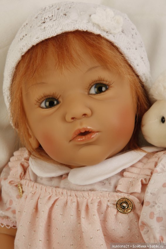 Новые образы 2019 коллекционных кукол Schildkroet