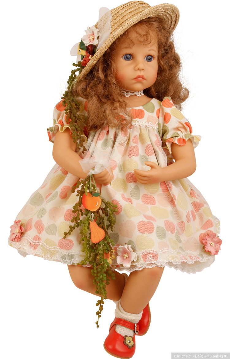 Новые образы 2019 коллекционных кукол Schildkroet (фото 5)