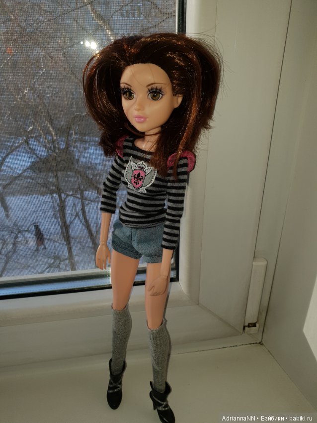 Валерия. ООАК Мокси Тинз Тристен (фото 2)