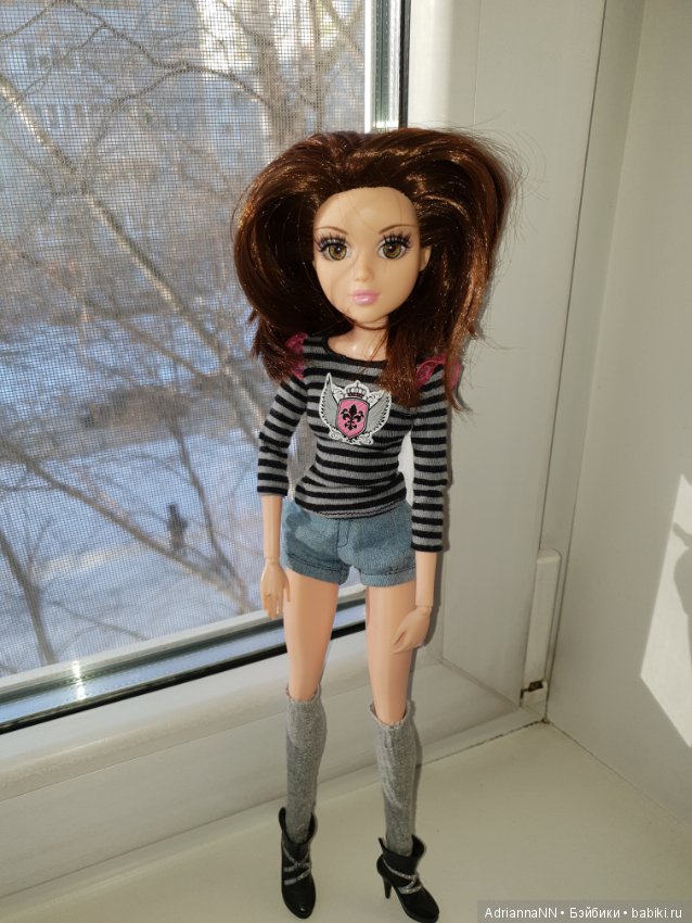 Валерия. ООАК Мокси Тинз Тристен