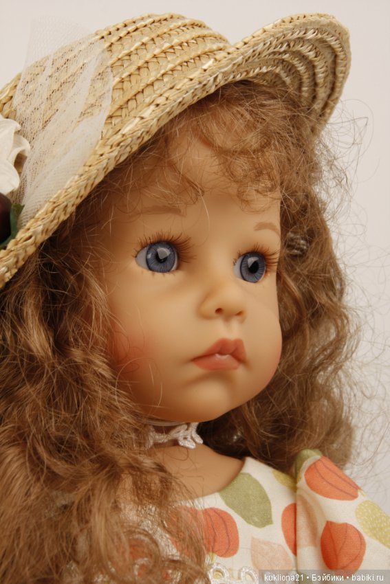 Новые образы 2019 коллекционных кукол Schildkroet (фото 4)