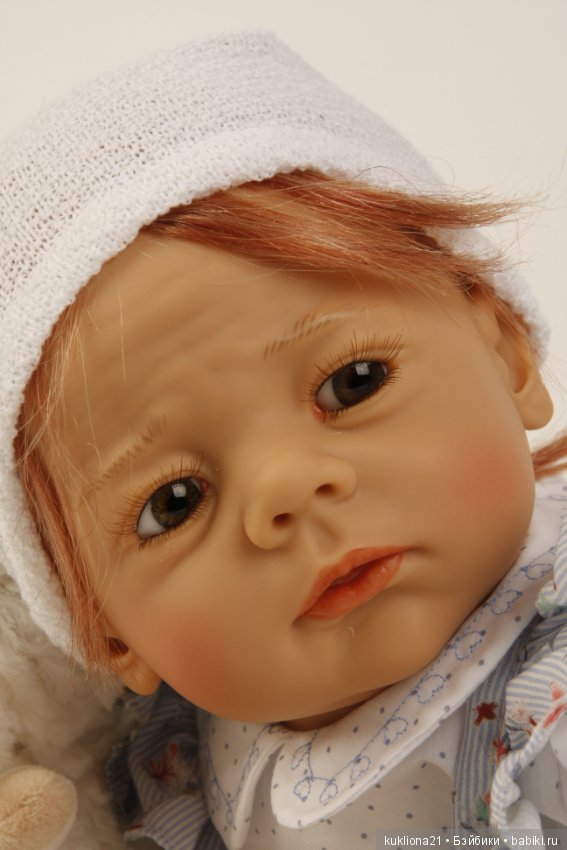 Новые образы 2019 коллекционных кукол Schildkroet