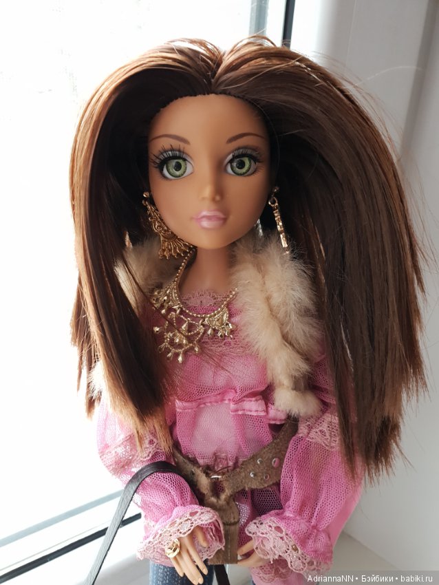 "А я вовсе не колдунья..." ООАК Мокси Тинз Мелроуз (фото 3)