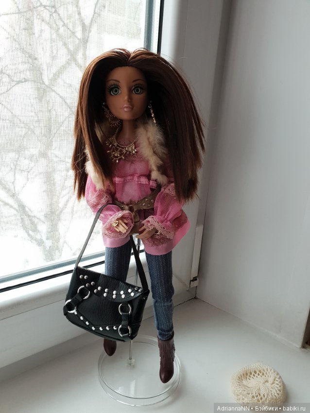 "А я вовсе не колдунья..." ООАК Мокси Тинз Мелроуз (фото 2)