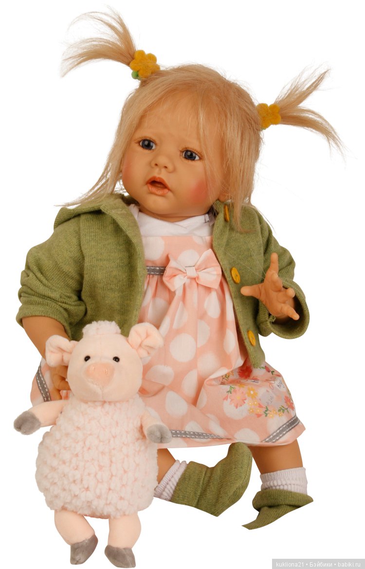 Новые образы 2019 коллекционных кукол Schildkroet (фото 9)