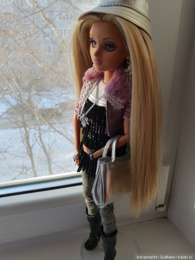 Красавица Иоланта) ООАК Мокси Тинз Мелроуз (фото 2)