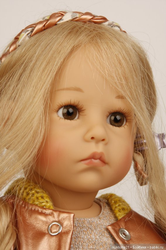 Новые образы 2019 коллекционных кукол Schildkroet (фото 6)