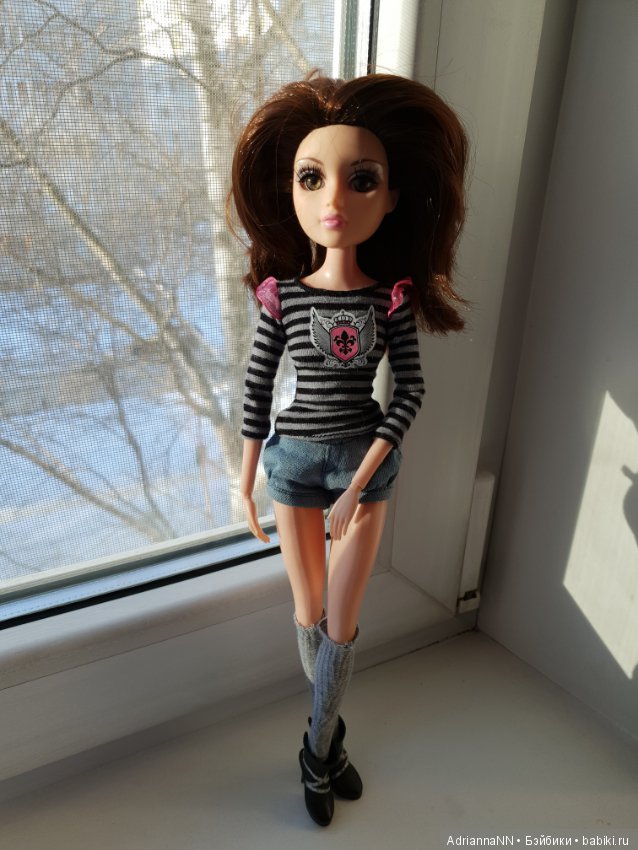 Валерия. ООАК Мокси Тинз Тристен (фото 5)