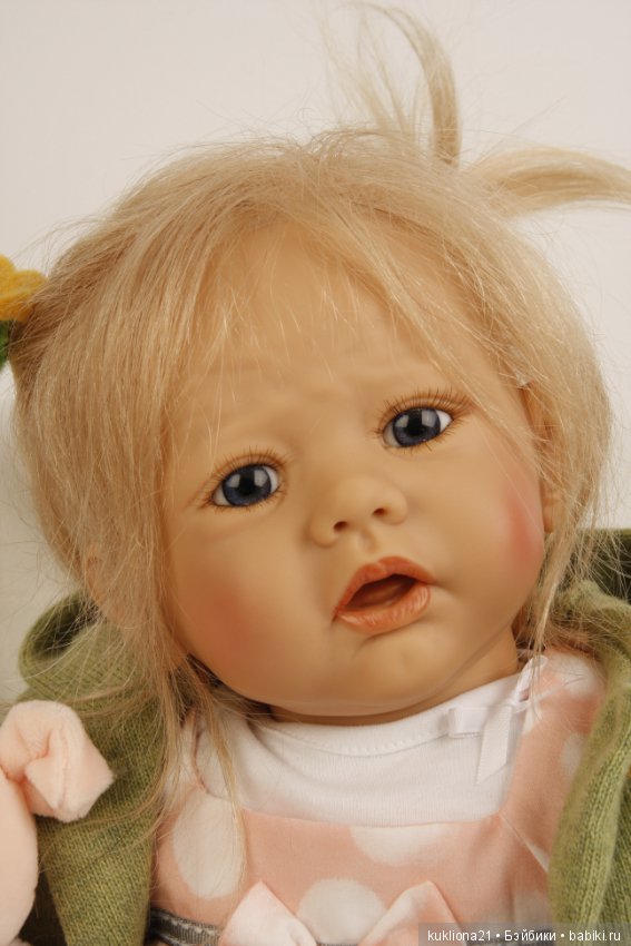 Новые образы 2019 коллекционных кукол Schildkroet (фото 8)