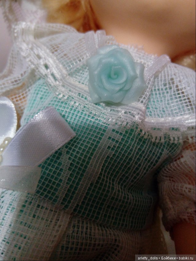 Лепим туфельки куколке — Советские винтажные куклы (СССР): Ленигрушка (фото 4)