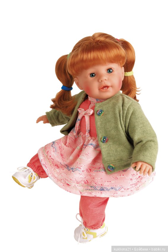 Игровые куклы Schildkroet 2019