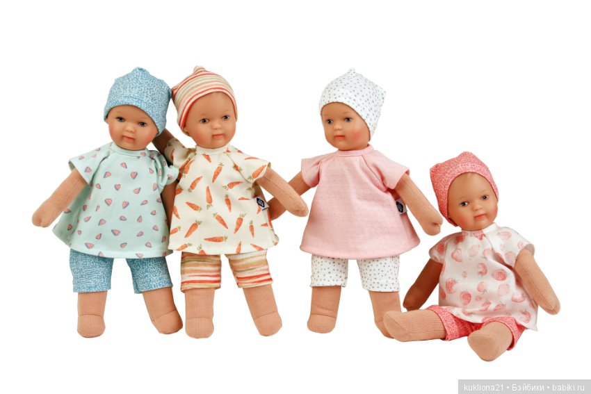 Игровые куклы Schildkroet 2019 (фото 3)
