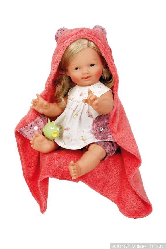 Игровые куклы Schildkroet 2019