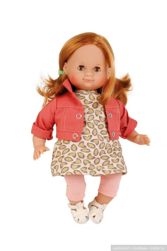 Игровые куклы Schildkroet 2019