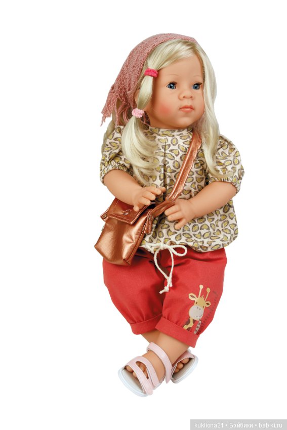 Игровые куклы Schildkroet 2019