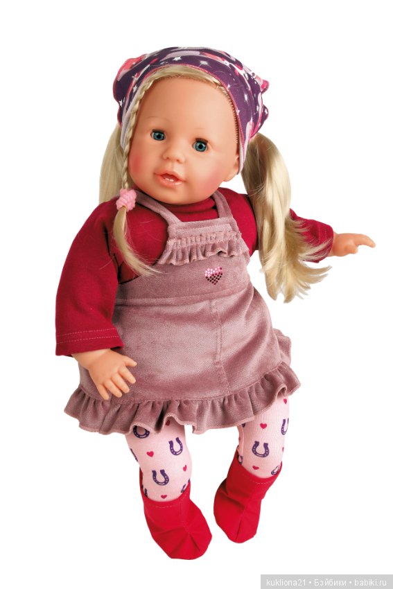 Игровые куклы Schildkroet 2019