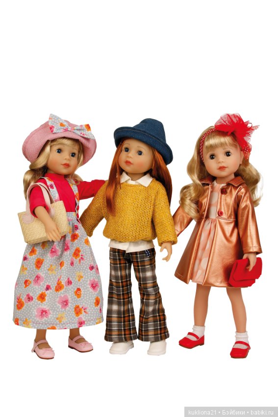 Игровые куклы Schildkroet 2019 (фото 4)
