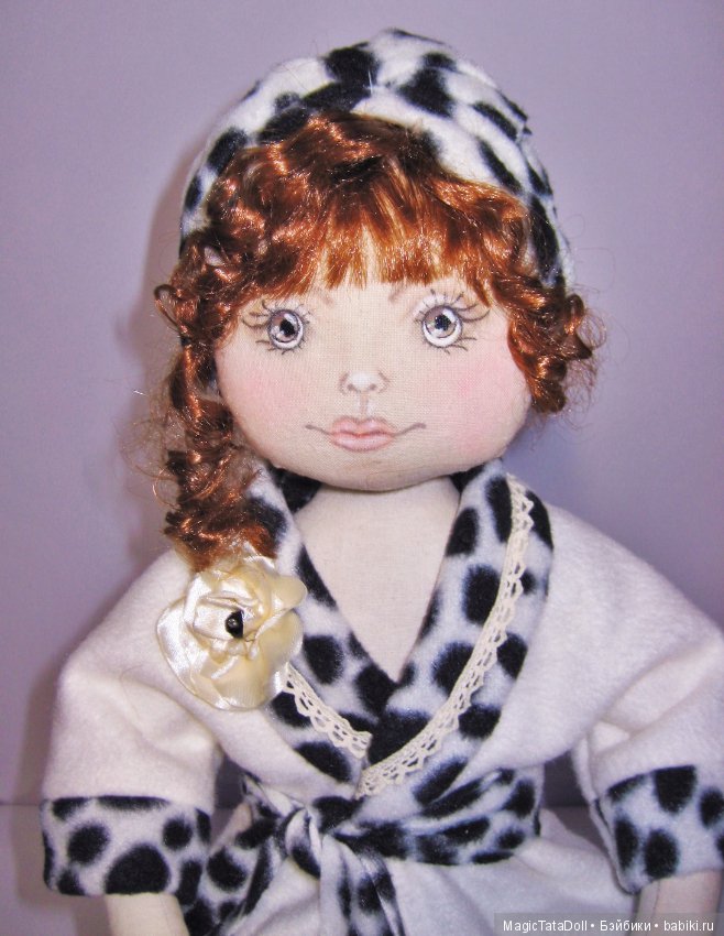 Сегодня вышла в свет новая девочка помощница (фото 8)