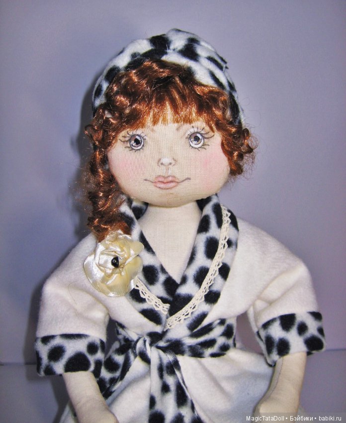 Сегодня вышла в свет новая девочка помощница (фото 7)