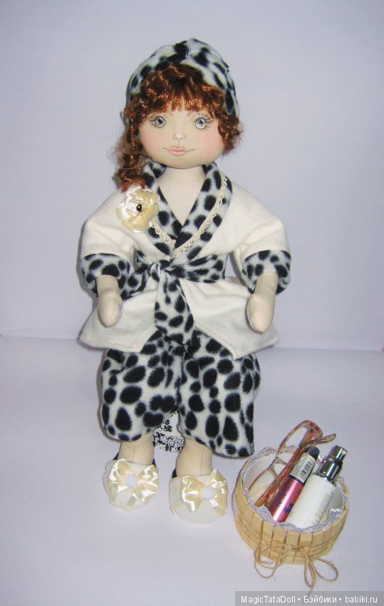 Сегодня вышла в свет новая девочка помощница (фото 5)