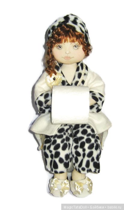 Сегодня вышла в свет новая девочка помощница (фото 3)