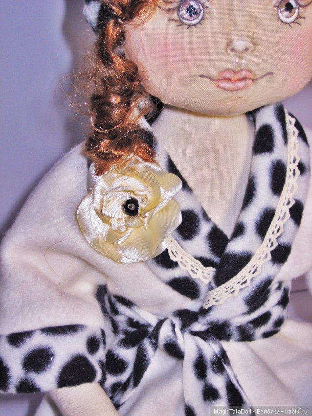 Сегодня вышла в свет новая девочка помощница (фото 10)