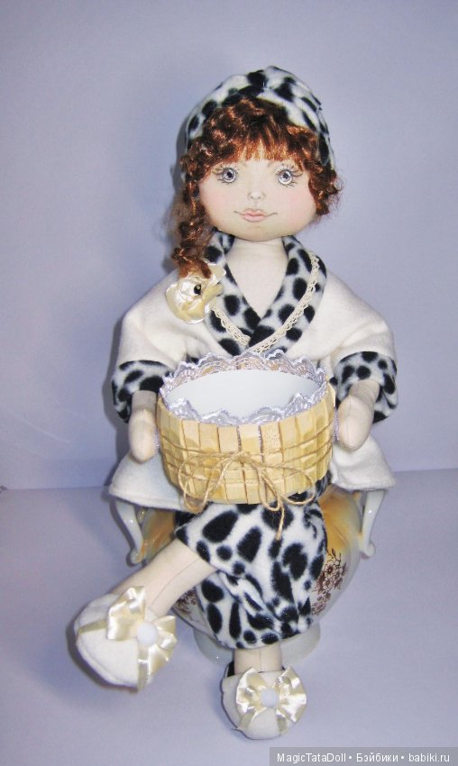 Сегодня вышла в свет новая девочка помощница (фото 4)