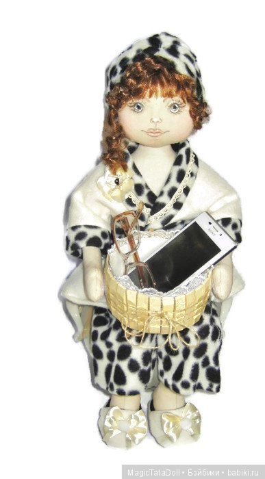 Сегодня вышла в свет новая девочка помощница (фото 2)