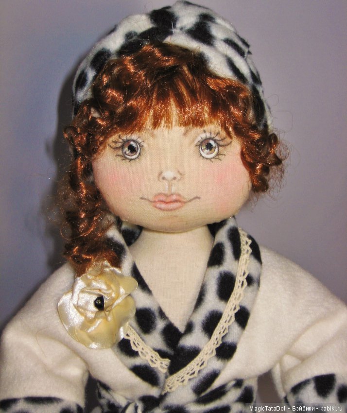 Сегодня вышла в свет новая девочка помощница (фото 9)