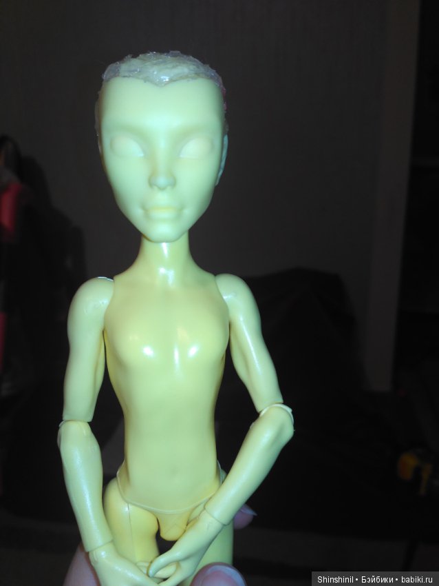 ООАК Хит — ООАК Monster High и Ever After High: репейнт