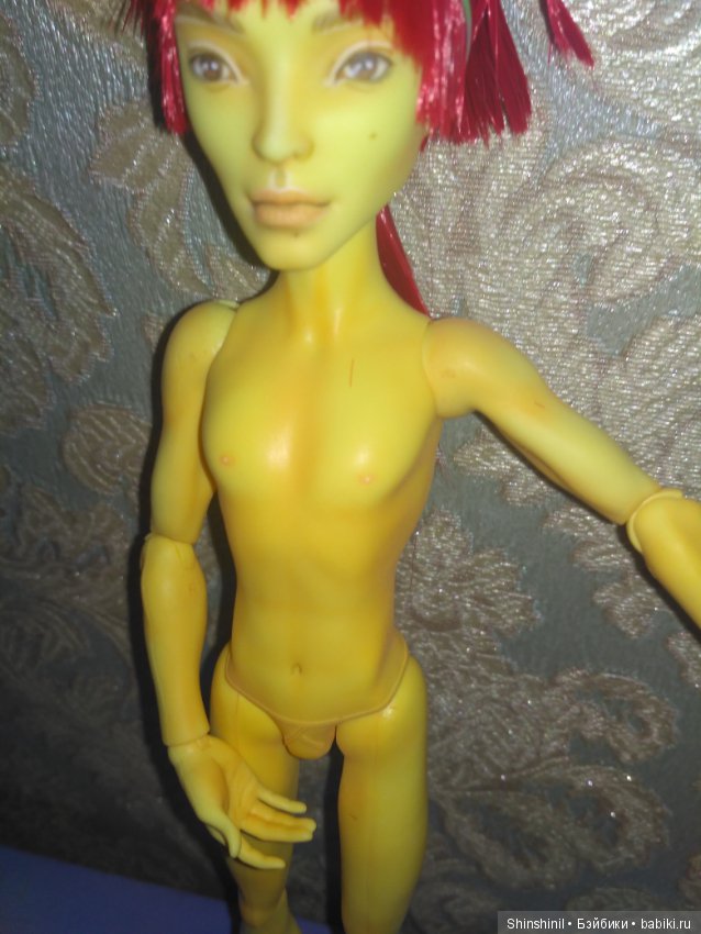 ООАК Хит — ООАК Monster High и Ever After High: репейнт (фото 4)