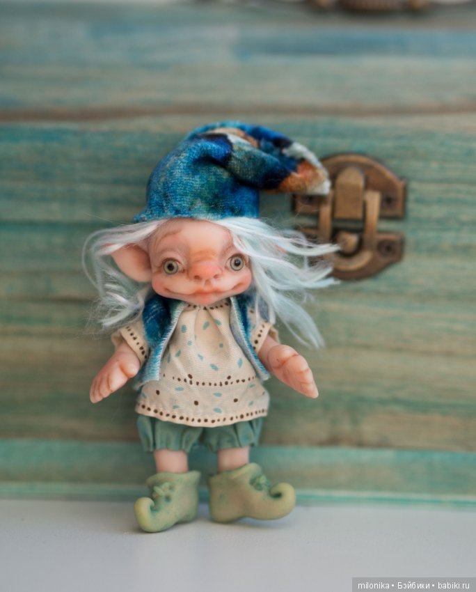 Крошка-эльф ко мне пришел (фото 3)