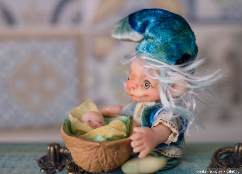 Крошка-эльф ко мне пришел (фото 7)