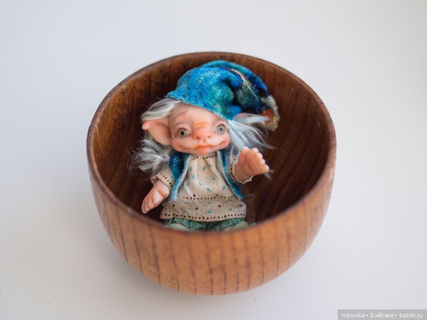 Крошка-эльф ко мне пришел (фото 2)