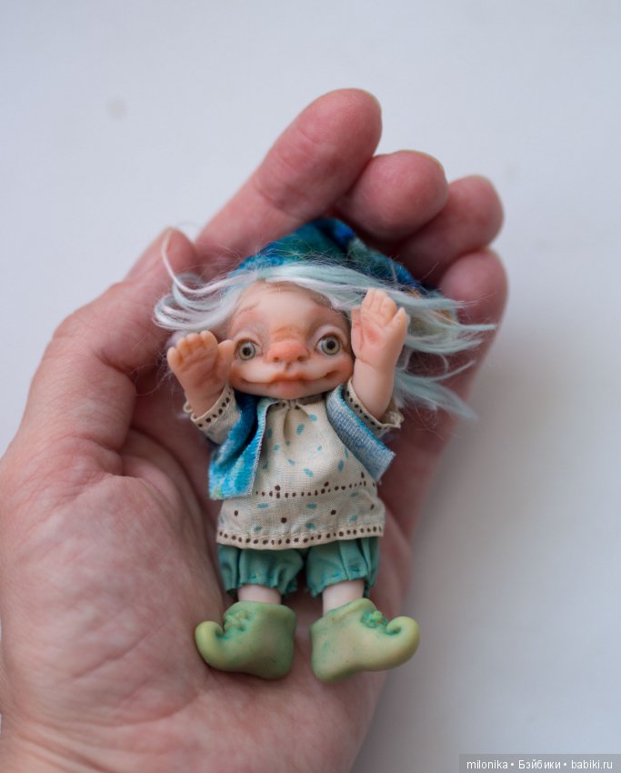 Крошка-эльф ко мне пришел (фото 9)