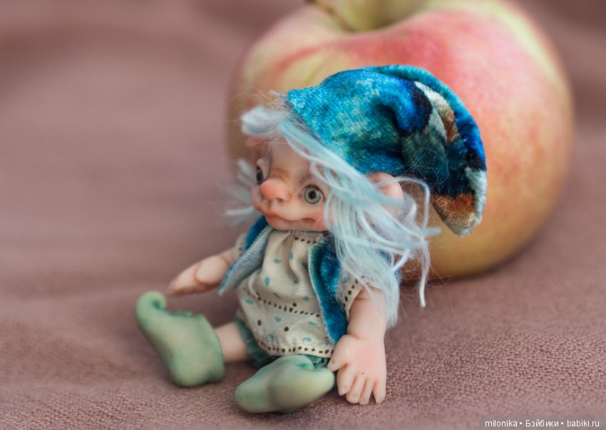 Крошка-эльф ко мне пришел (фото 4)