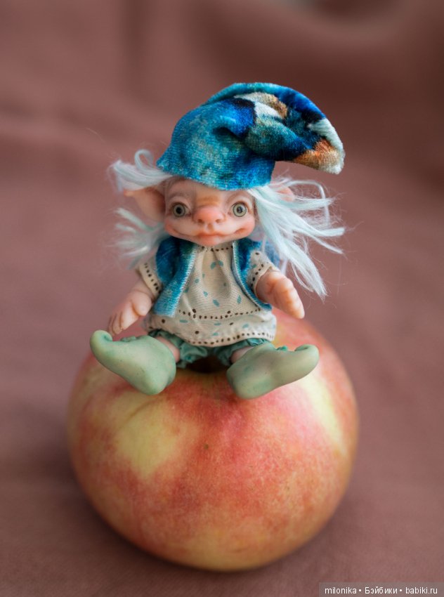 Крошка-эльф ко мне пришел (фото 5)