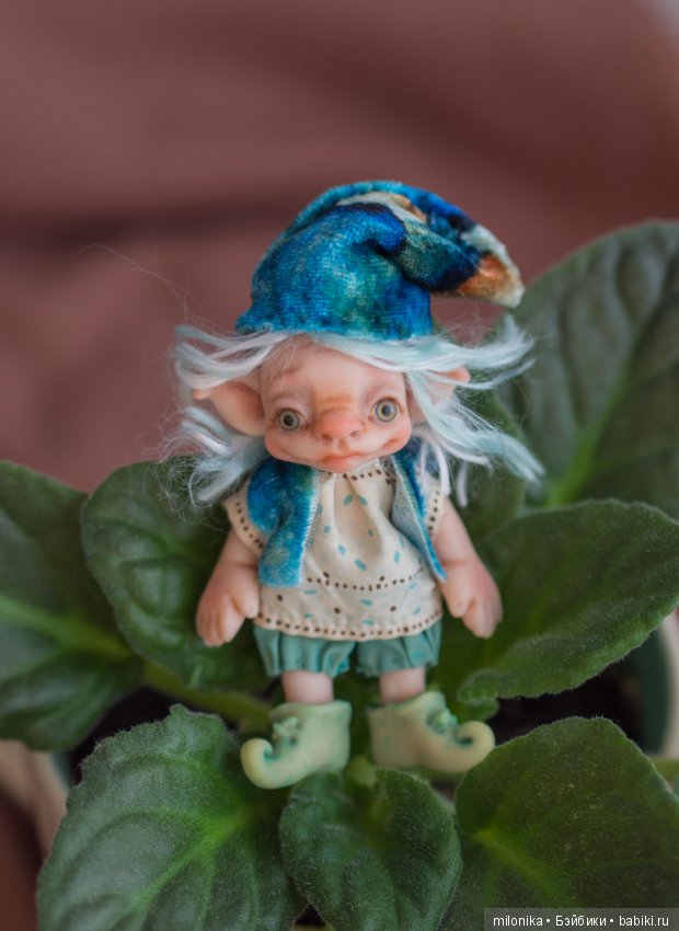 Крошка-эльф ко мне пришел (фото 6)