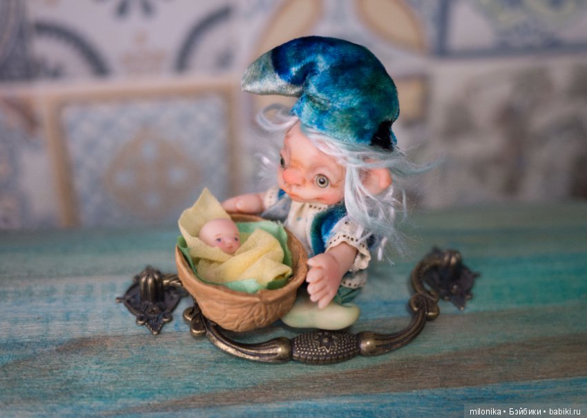 Крошка-эльф ко мне пришел (фото 8)