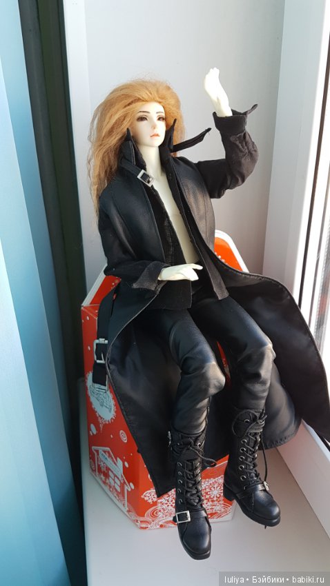 Мой юный Акира Рюу — Куклы Fairyland (ФэйриЛэнд): BJD (БЖД) (фото 2)