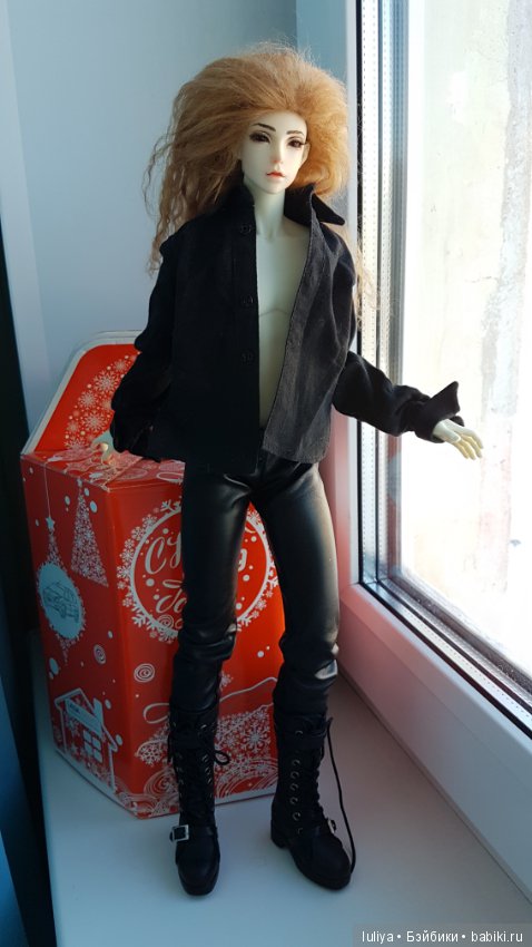 Мой юный Акира Рюу — Куклы Fairyland (ФэйриЛэнд): BJD (БЖД) (фото 4)