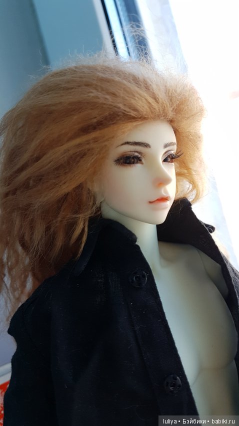 Мой юный Акира Рюу — Куклы Fairyland (ФэйриЛэнд): BJD (БЖД) (фото 3)