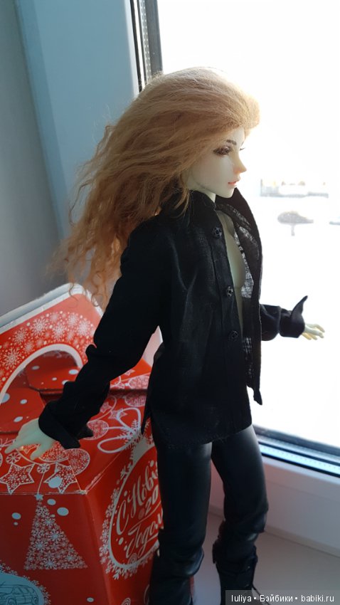 Мой юный Акира Рюу — Куклы Fairyland (ФэйриЛэнд): BJD (БЖД)