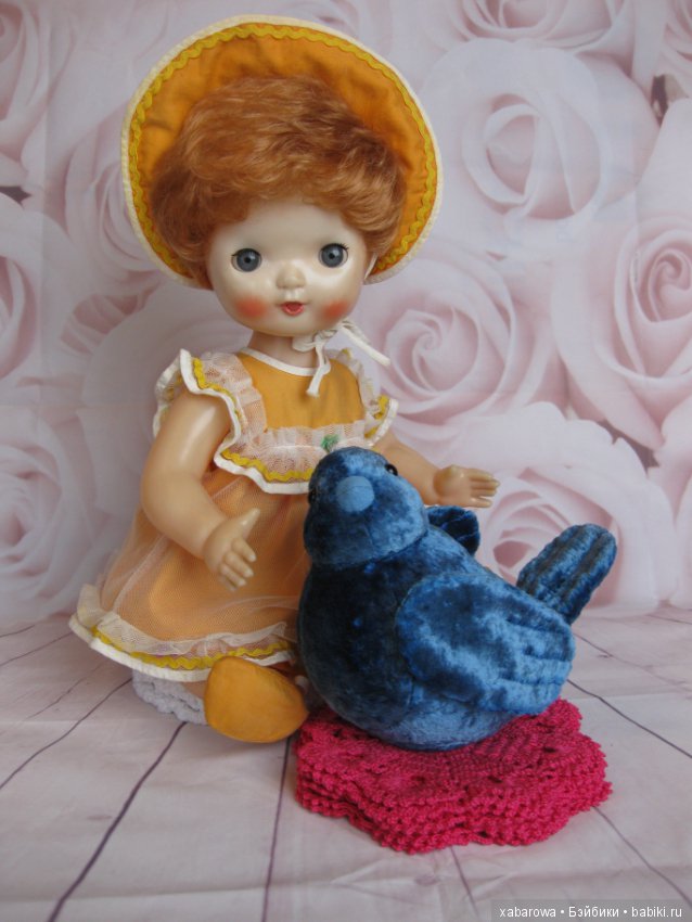Пташечка, винтажные куклы и игрушки