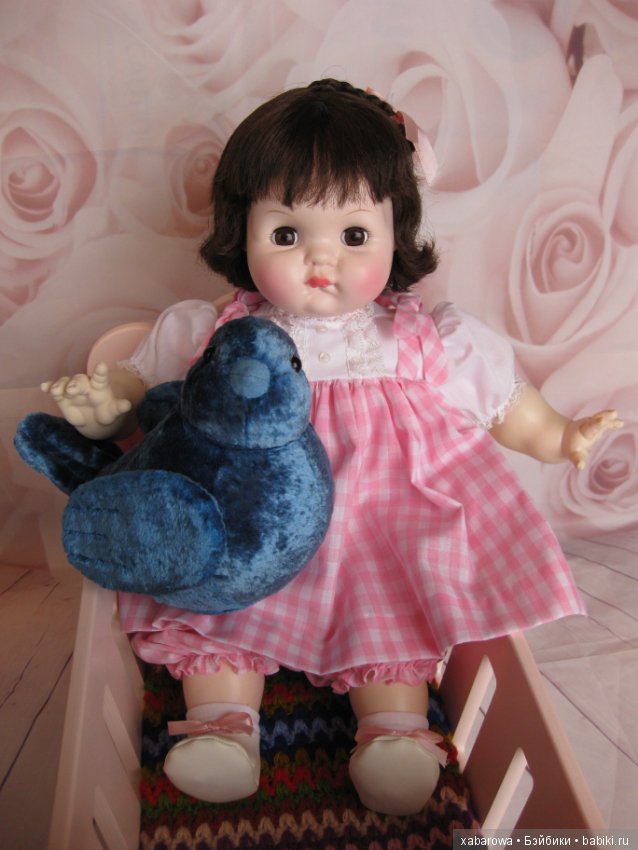 Пташечка, винтажные куклы и игрушки (фото 2)