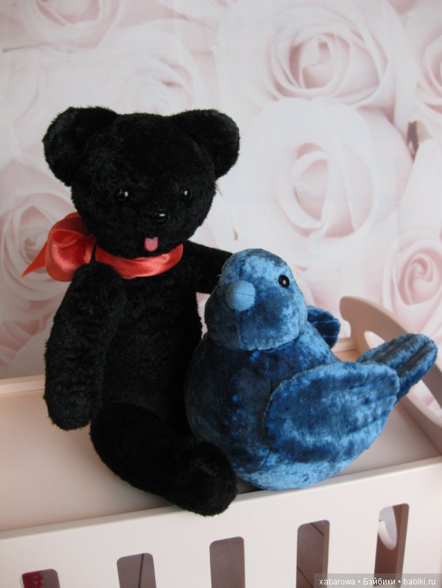 Пташечка, винтажные куклы и игрушки (фото 8)